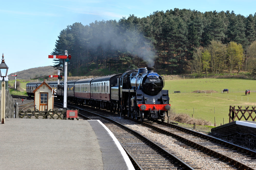 The Poppy Line Steam Railway